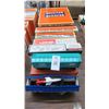 Image 1 : 9-Lionel Train Cars - 9 X $