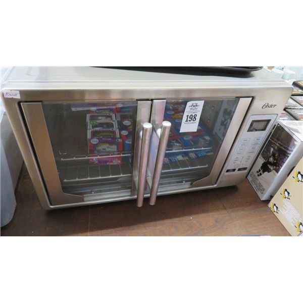 Oster S/S Toaster Oven