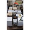 Image 1 : 26-Sports Collector Bobble Heads - 26 X $