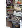 Image 2 : 26-Sports Collector Bobble Heads - 26 X $