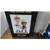 Image 2 : 28-Sports Collector Bobble Heads - 28 X $