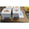 Image 1 : 4-Pirates Snowglobes - 4 X $