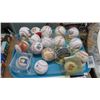 Image 1 : Souvenir Baseballs/Puck (17)