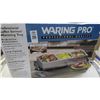 Image 1 : Waring 3 Comp Food Warmer