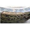 Image 2 : Round Ornate Metal Base Table (Damaged)