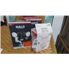 Image 1 : Decoda Smart Plug In Outlet & Halo Security Lights (3)