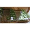 Image 2 : Lot of Green Stemware (34)