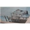 Image 3 : Framed Harbor Print