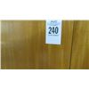 Image 2 : Baker Natural Wood 2 Over 3 Cabinet