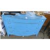 Image 1 : Blue Chest of Drawers