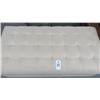 Image 2 : Tan Fabric Storage Trunk