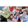 Image 1 : 14-Cabbage Patch Twins or Other Collector Dolls - 14 X $