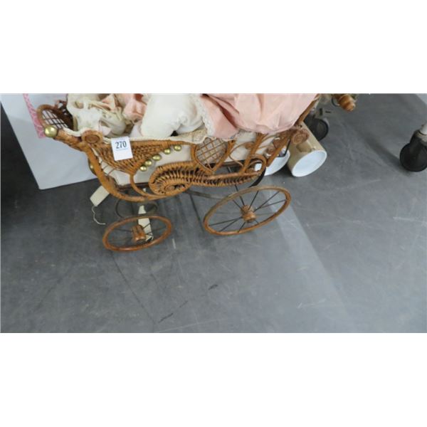 Doll Stroller