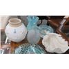Image 2 : Artglass Décor Platters, Bowls & Urn