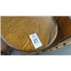 Image 2 : Oak Stool (2)
