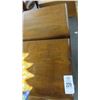 Image 2 : Wood 4 Drawer Cabinet