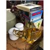 Image 2 : Lot of Lanterns, Rhino, Paperweight, Vase & More