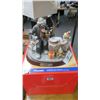 Image 1 : Emmett Kelly Jr. 65th Birthday Commemorative Figurine In Box