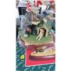 Image 1 : Christmas Emmett Kelly Jr. Figurine