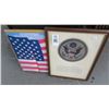 Image 1 : Framed Great Seal OF The United States (2)