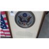 Image 2 : Framed Great Seal OF The United States (2)