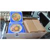 Image 1 : Box of Asst. Bossons Artwork Flowers