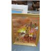 Image 9 : 7-Framed or Unframed Oil On Canvas - 7 X $