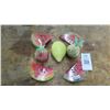 Image 1 : Jade Fruit Décor