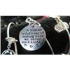 Image 2 : 6-Silver Bracelet - 6 X $