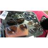 Image 1 : 9-Ray Ban Sunglasses - 9 X $