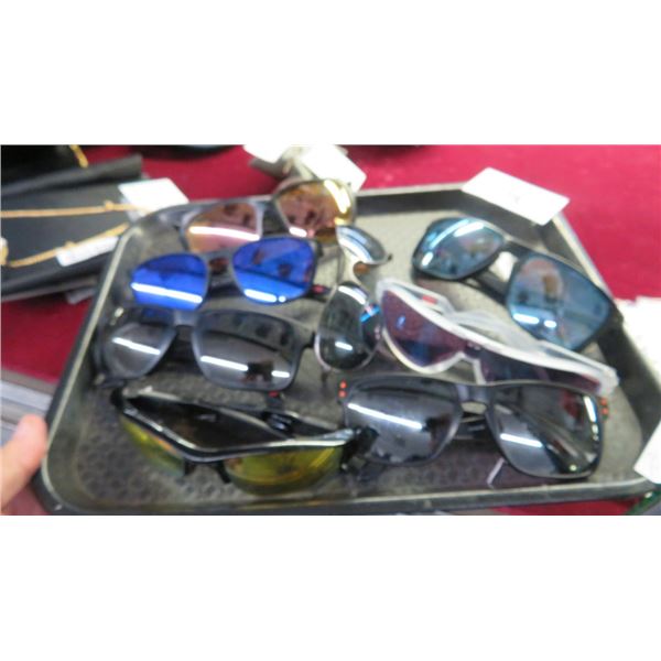 7-Oakley Sunglasses - 7 X $