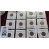 Image 1 : Wheat Pennies (12)