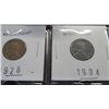 Image 2 : Wheat Pennies (12)