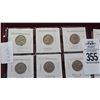 Image 2 : Jefferson Nickels (28)