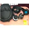 Image 1 : Headphones & Case