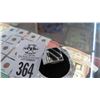 Image 2 : Sterling Silver Black Onyx Ring 13g