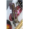 Image 1 : Aulos Flutes (2), Trumpet