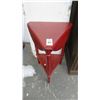 Image 1 : Cherry Small Drop Leaf Table