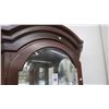Image 2 : Mahogany Corner Curio Cabinet