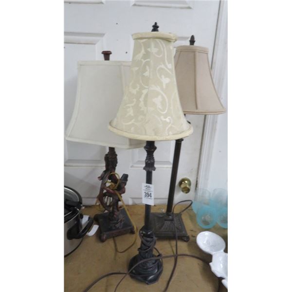 Monkey, Other Stick Lamps (3)