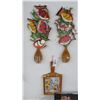 Image 1 : Fish, Portugal Wall Art Set (3)