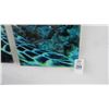 Image 2 : Sea Turtle 3 Pc. Photo On Acrylic by Chistopher Doherty - 31" x 48"