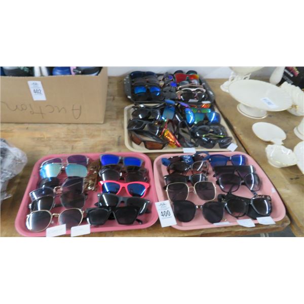 Fashion Sunglasses (4 Trays)