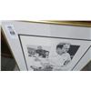 Image 2 : Chuck Nole/Art Rooney Hof Autographed w/COA