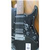 Image 2 : Yamaha Black Laquer Electric Guitar Autographed by Blue Oyster Cult