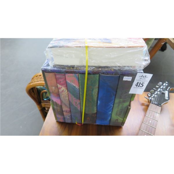 Harry Potter Book Set of 7