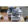 Image 1 : 3-Riddel Autographed Mini Helmet - 3 X $