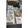 Image 1 : 11-Collector Plates - 11 X $
