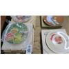Image 2 : 11-Collector Plates - 11 X $