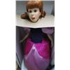 Image 3 : 3-Porcelain Dolls - 3 X $
